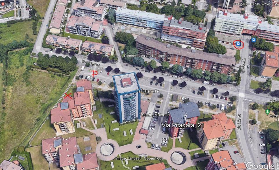 Pitagora Apartment Βερόνα Εξωτερικό φωτογραφία